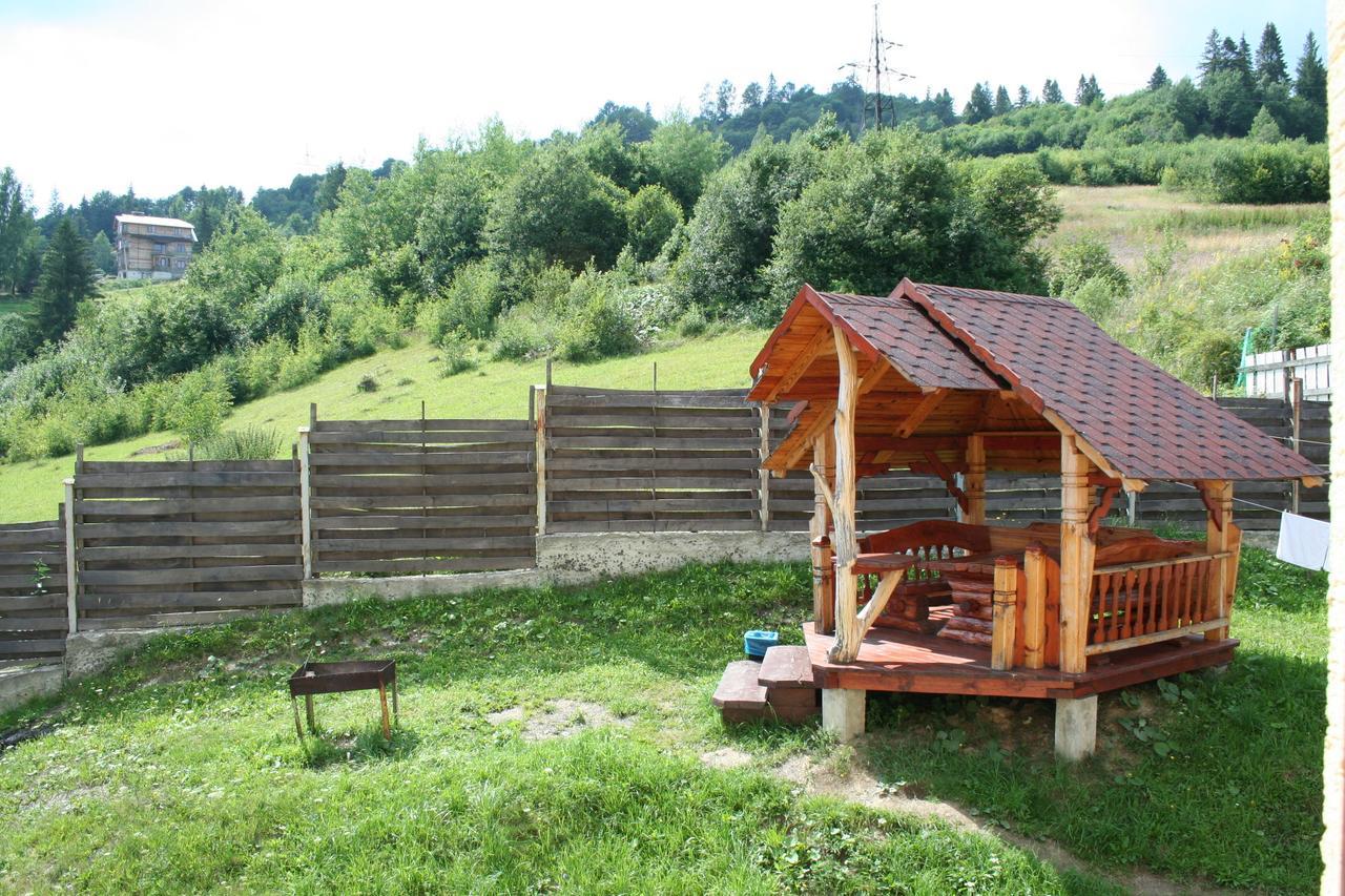 Chagari Hotel Slavsko Extérieur photo