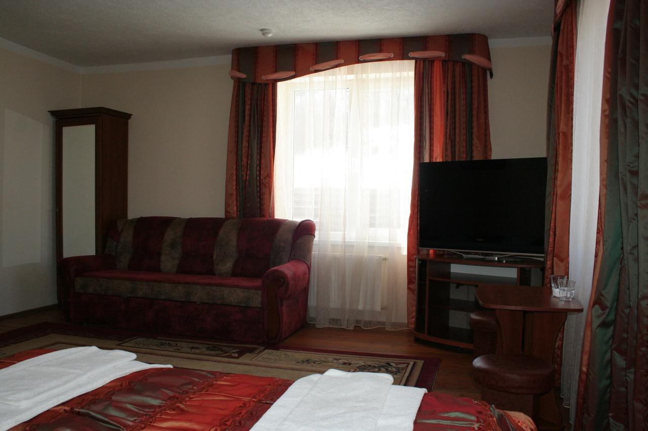 Chagari Hotel Slavsko Extérieur photo